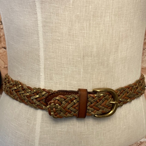 Awesome vintage Fossil belt - Picture 1 of 7